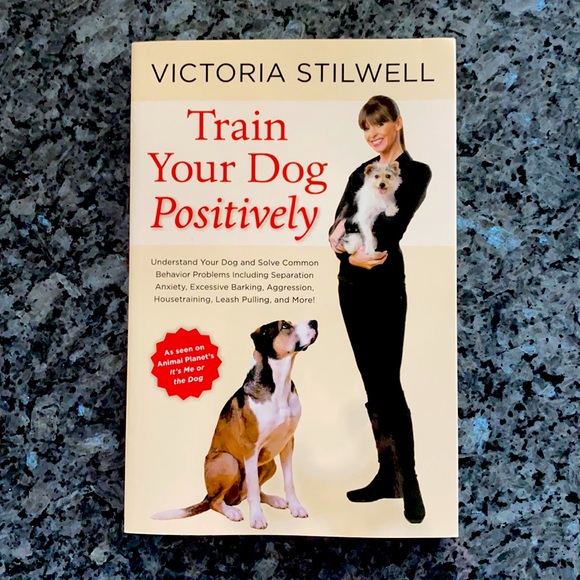 Dog Books—two of them are Dog Training Guides—and Two LED Reading Lamps - Picture 3 of 5